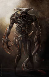 Ard Niukh - Demon of decaying Souls