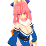 MMD - Caster (Fate Exter)