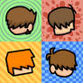 Awesome Icons That I Made For My Awesome Friends