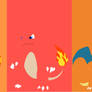 Charmander Evolution line