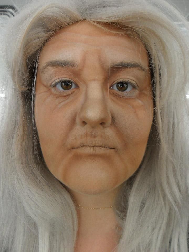 Old Age Makeup By Dovemakeup On Deviantart