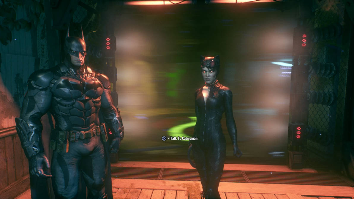 Batman Arkham Knight 20150702 Riddler missions by Victosaur on DeviantArt