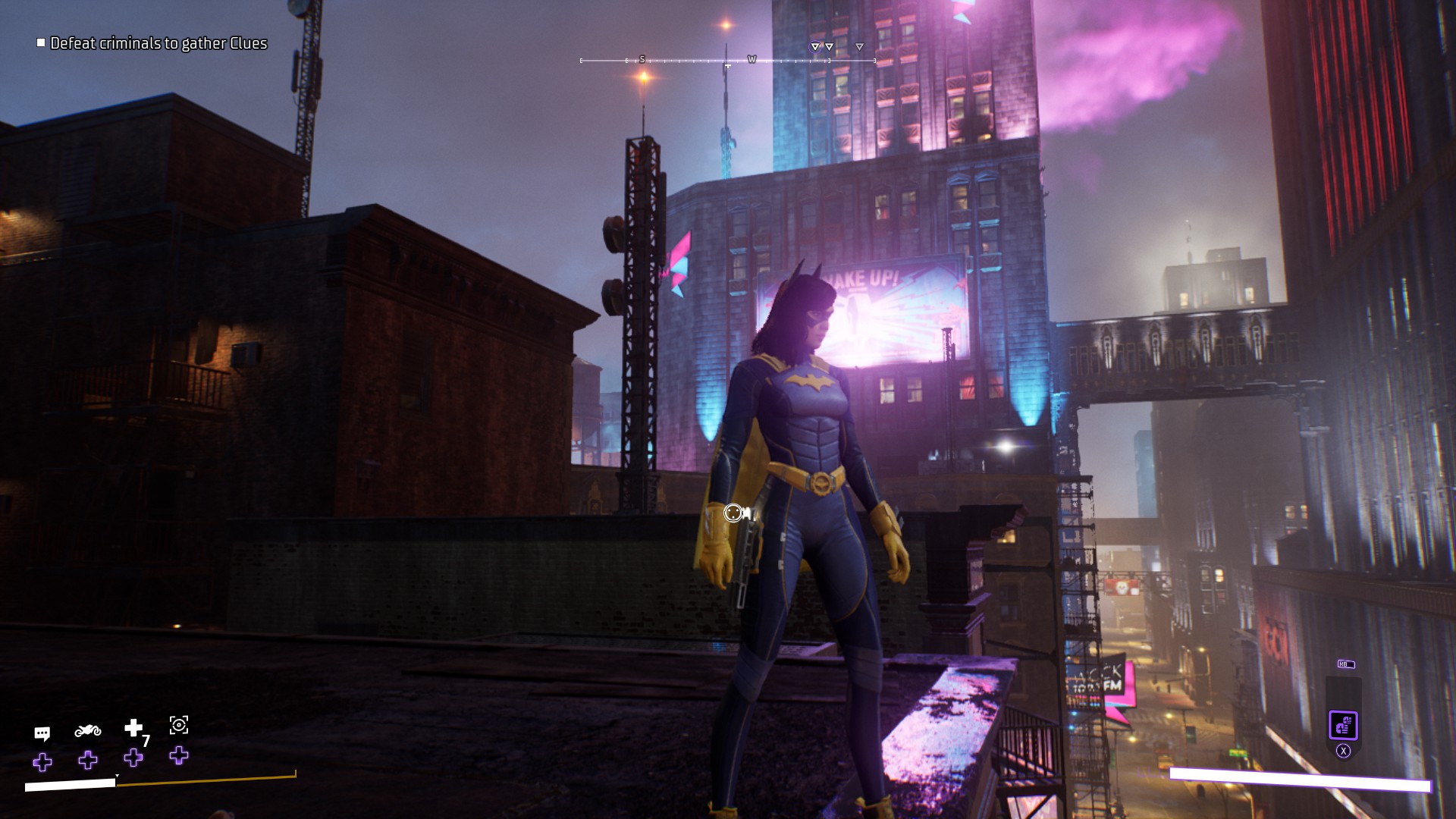 Gotham Knights Batgirl Gameplay Breakdown