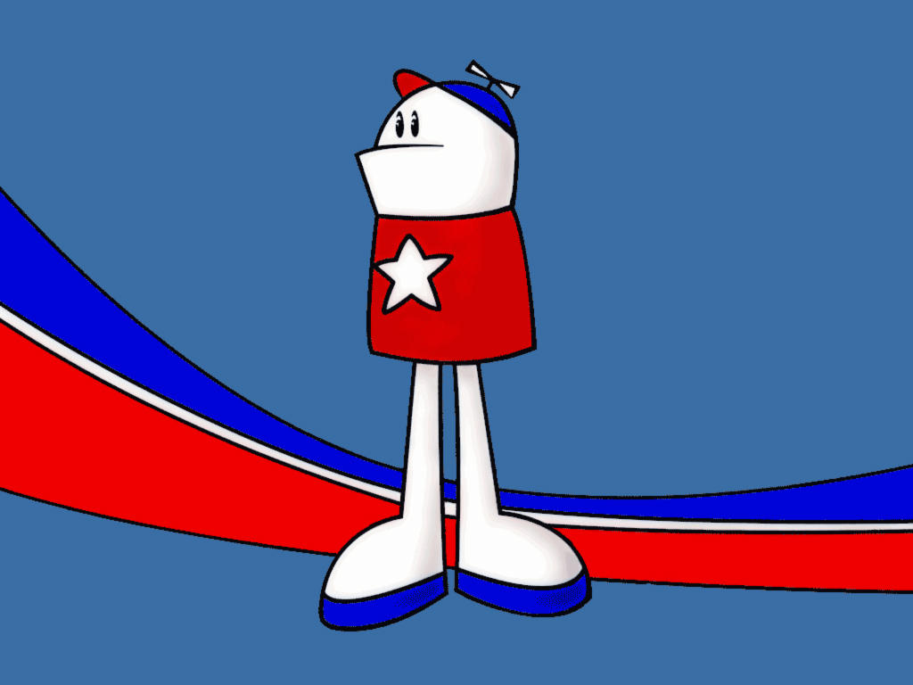 Homestar Runner Computer Background Homestar Runner by Merlin64 on DeviantArt