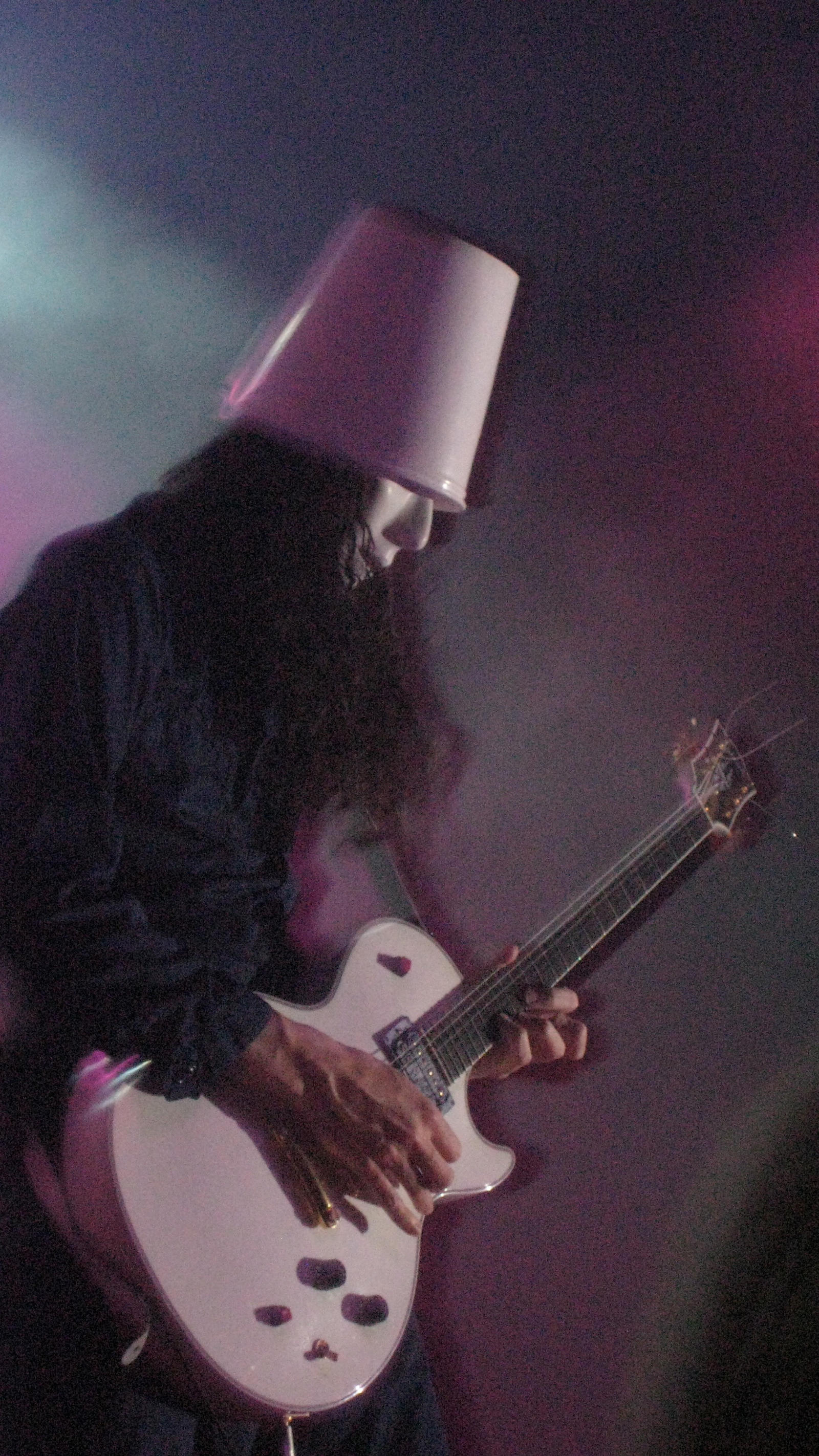 Buckethead 3 by jackillac1992 on DeviantArt