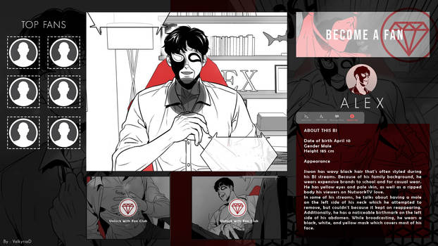 Explore The Best Bj Alex Art Deviantart Explore The Best Bj Alex Art Deviantart