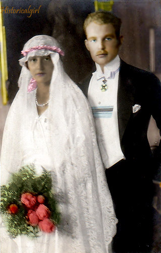 prince and princess of Thurn and Taxis