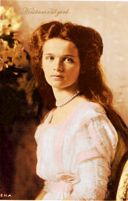 Grand Duchess Olga