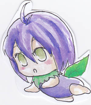 Eggplant Fairy