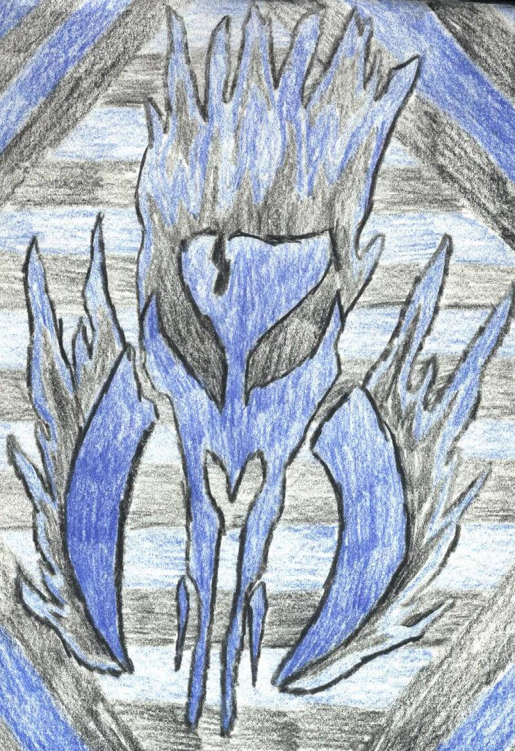 Mandalorian Mythosaur Skull by MoonlitPredator on DeviantArt
