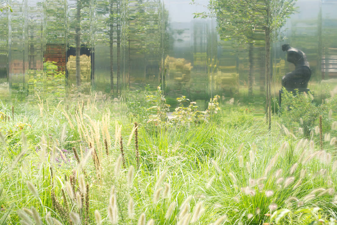 Infinity Forest infinity forest by BenTheRed on DeviantArt