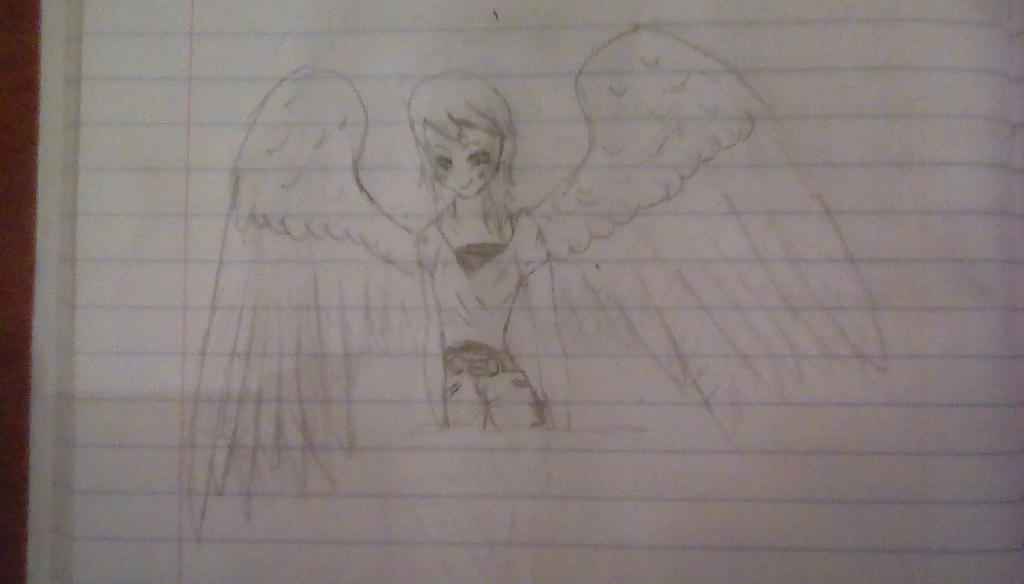 Maximum Ride OC by PuppyFun2 on DeviantArt