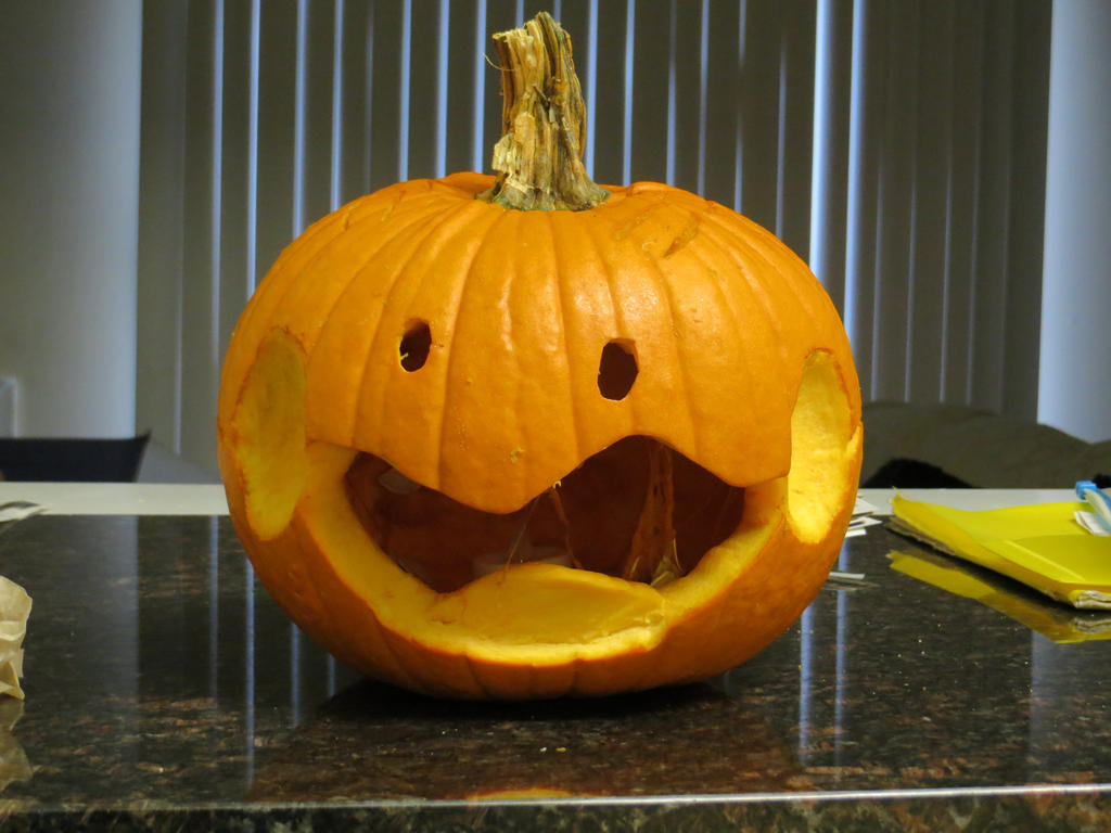 Goomy Jack-o-Lantern