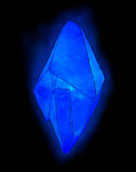 BlueMagicCrystal