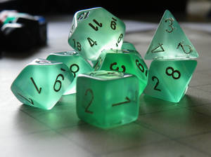 Dice of Adventuring