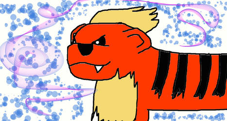 Growlithe