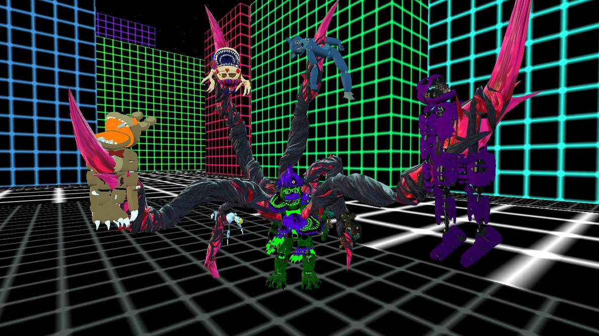 The Beast is on a Rampage!!! by Lachlanredinkling155 on DeviantArt