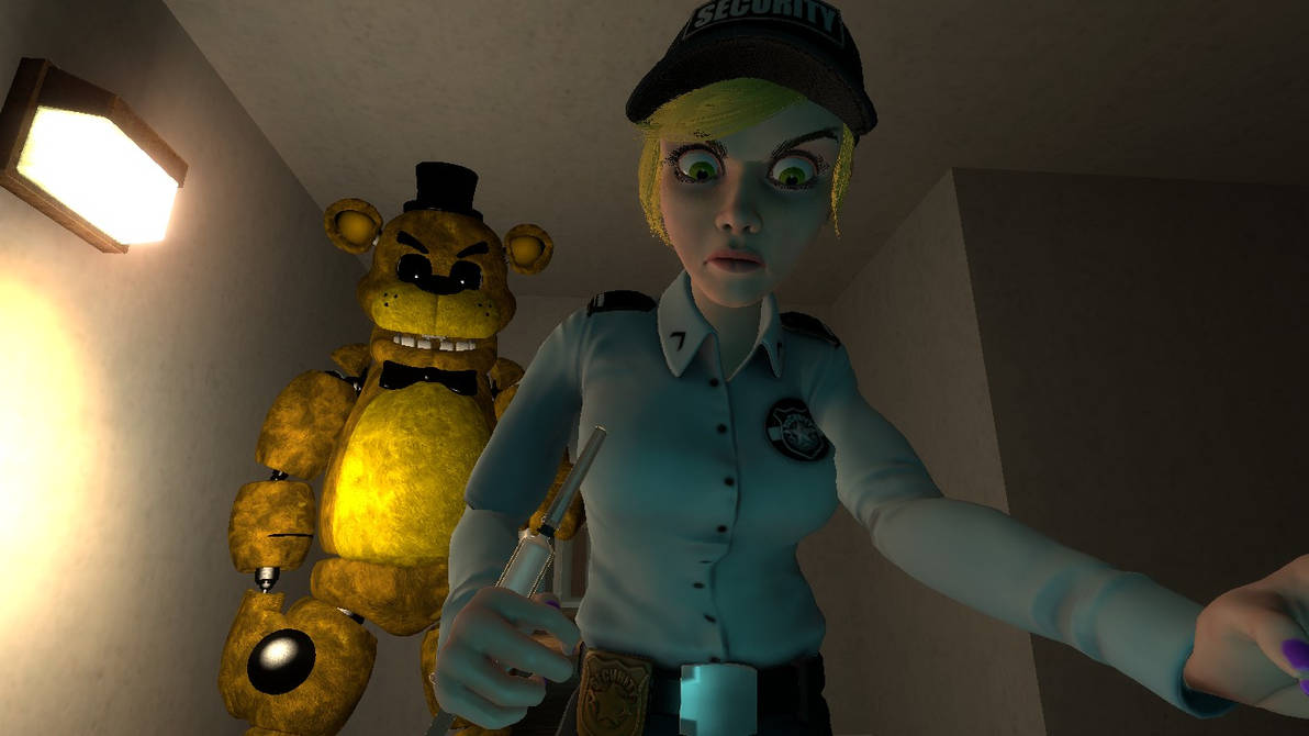 Five Nights In Anime VR [Help Wanted] HD by Erisung on DeviantArt