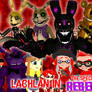 Lachlan in Special Strike Rebellion