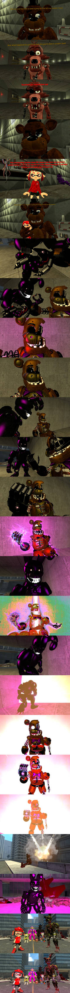 Chief Ssr Lachlan in SSR Part 6.8: Chief's Evil Return! by Lachlanredinkling155 ...