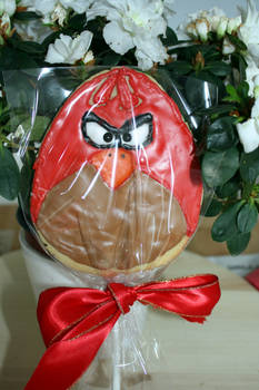 Angry Cookie Bird