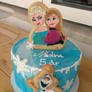 Frozen Cake