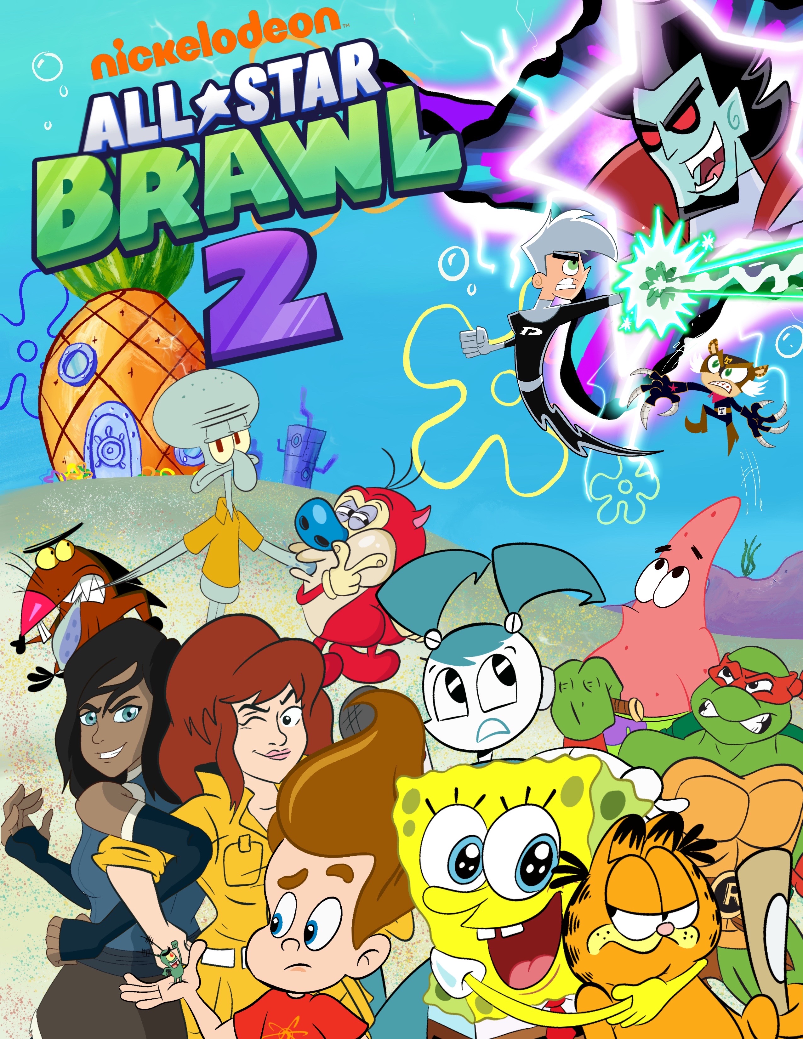 Brawl Custom Deviantart Brawl to end it all! by KyleCollazo on DeviantArt