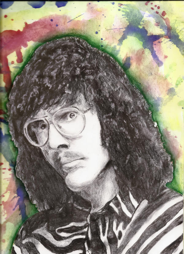 Weird Al By Glorthogoot On DeviantArt