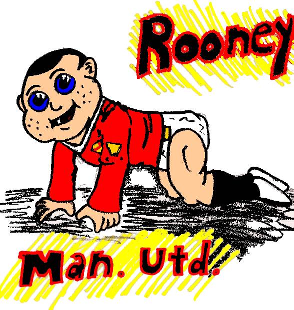 Baby Face Rooney