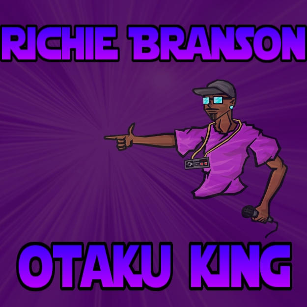 Richie Branson OtakuKing