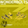 Wonderbolts CD