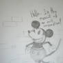 mickey mouse