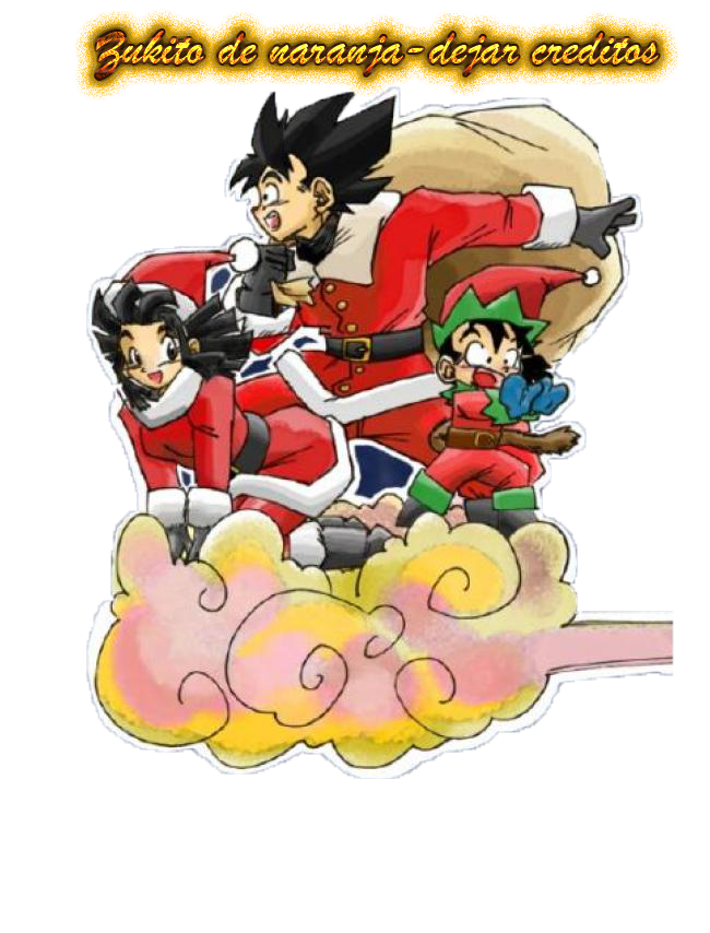 Render de navidad -Goku,milk y gohan +fav by ZukitoDeNaranja on DeviantArt Render de navidad -Goku,milk y gohan +fav by ZukitoDeNaranja on DeviantArt