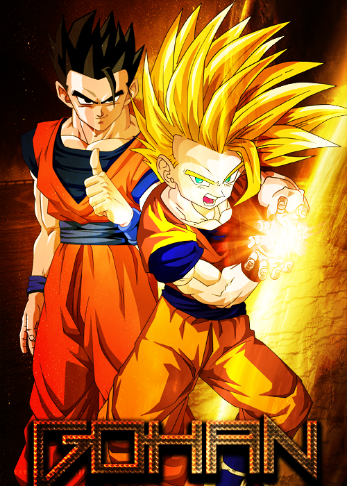 Perfil de gohan :3 by ZukitoDeNaranja on DeviantArt