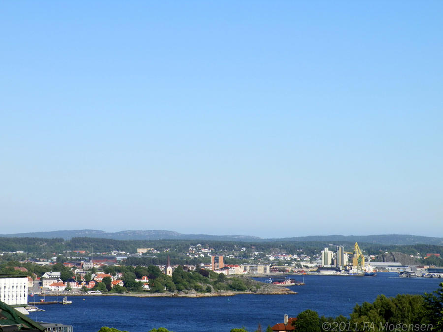 Larvik by CarannilionPhoto on DeviantArt