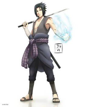 Uchiha Sasuke [VS Itachi]