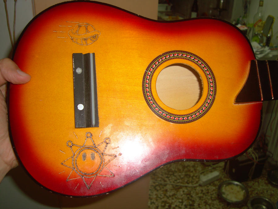 guitar project 3