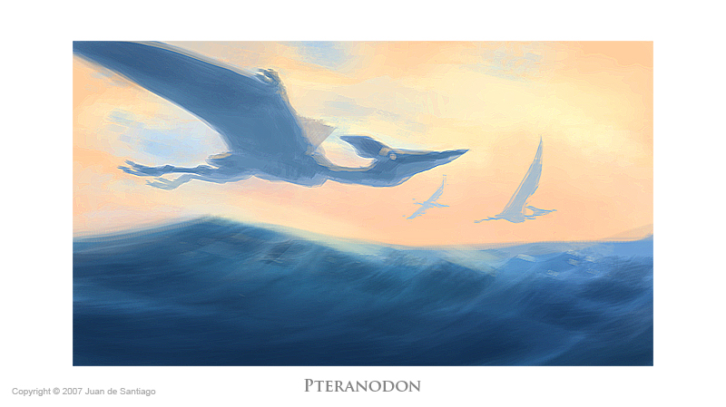 Pteranodon