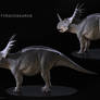 Styracosaurus 3D Model