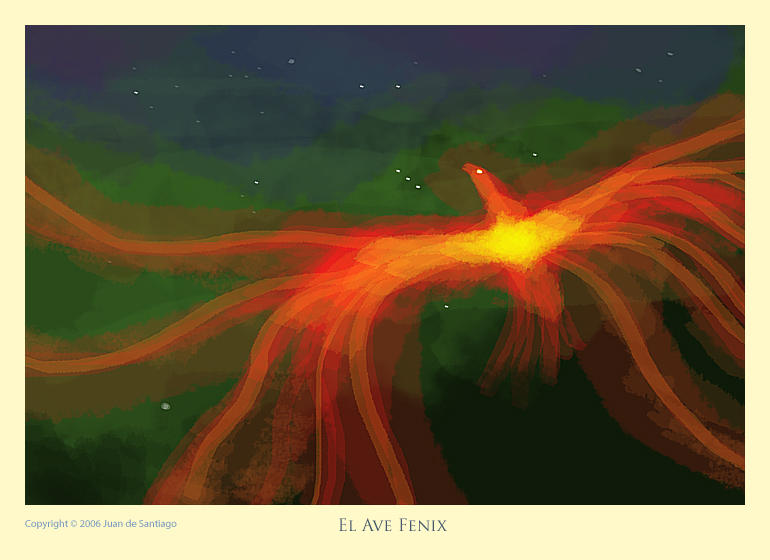 El Ave Fenix by Red-Dilopho on DeviantArt
