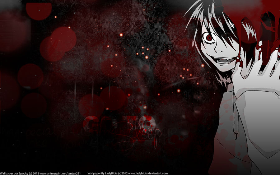 Jeff the Killer Wallpaper