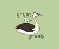 Green for Greeb