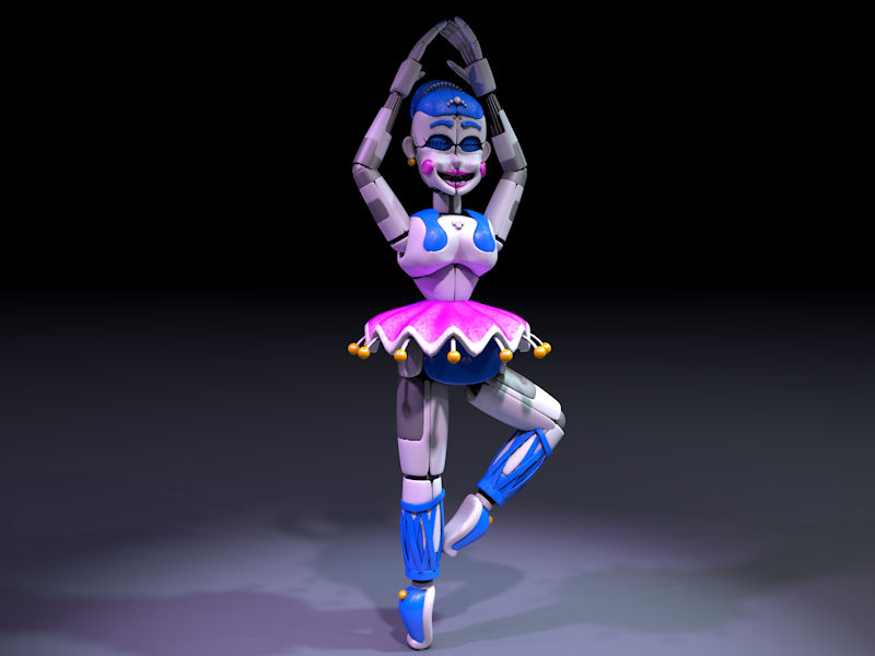 Ballora 2.0 WIP 3 by NathanzicaOficial on DeviantArt