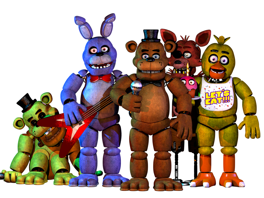 Downloads FNAF