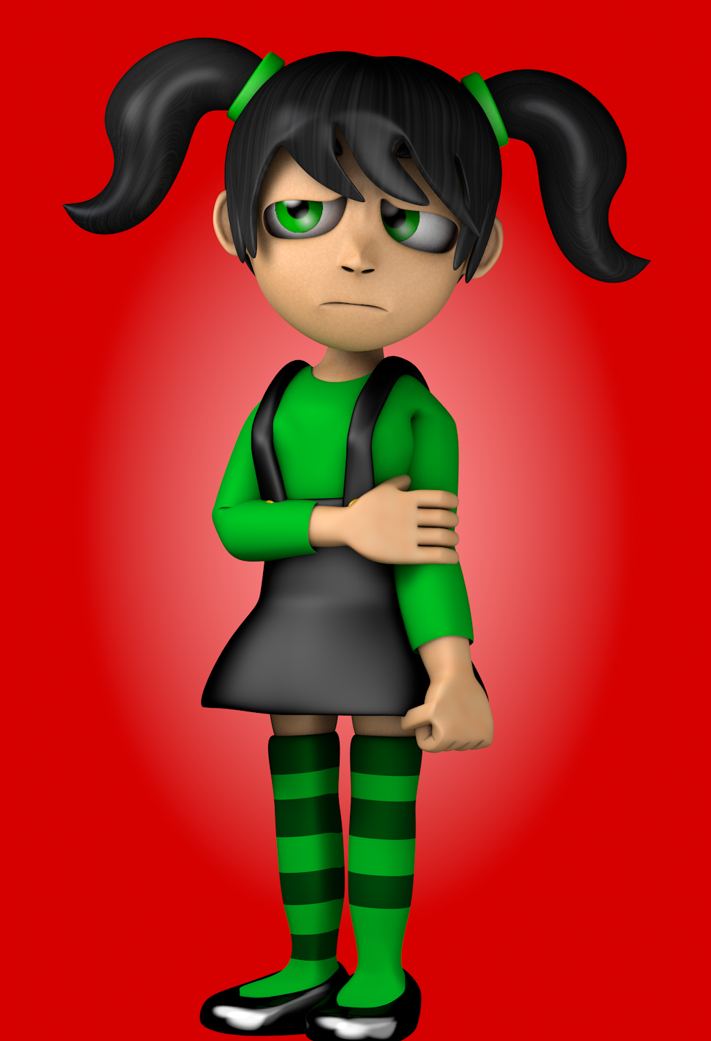 Five Nights at Candy's 3: Mary + by GalayCatty on DeviantArt