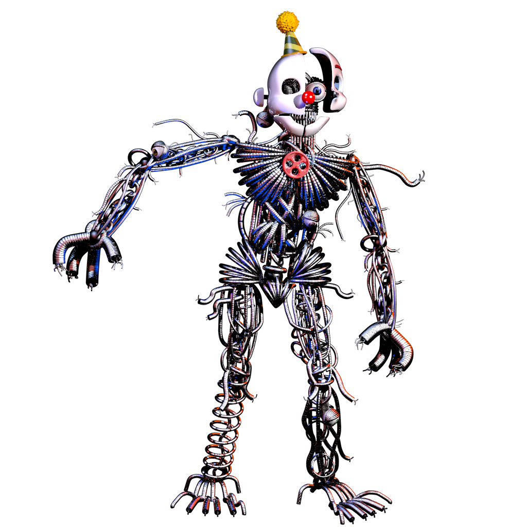 Ennard 3.0 by nathanzica