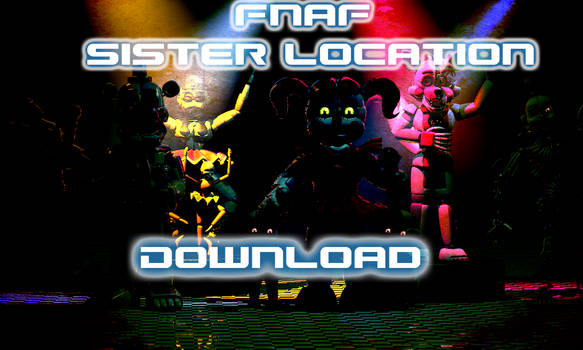 Fnaf sl pack v3 and v5 baby DOWNLOAD!!!!!