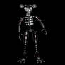 Endo Skeleton Fnaf 2 by nathanzica