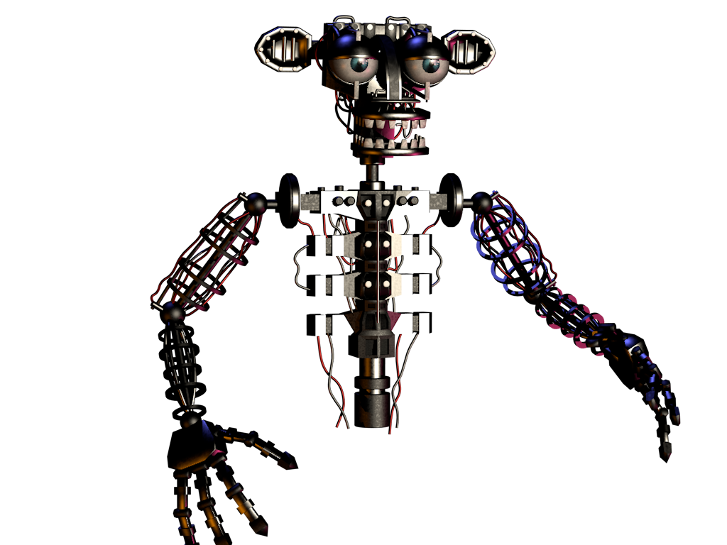 Fnaf 2 pack v2 download by NathanzicaOficial on DeviantArt