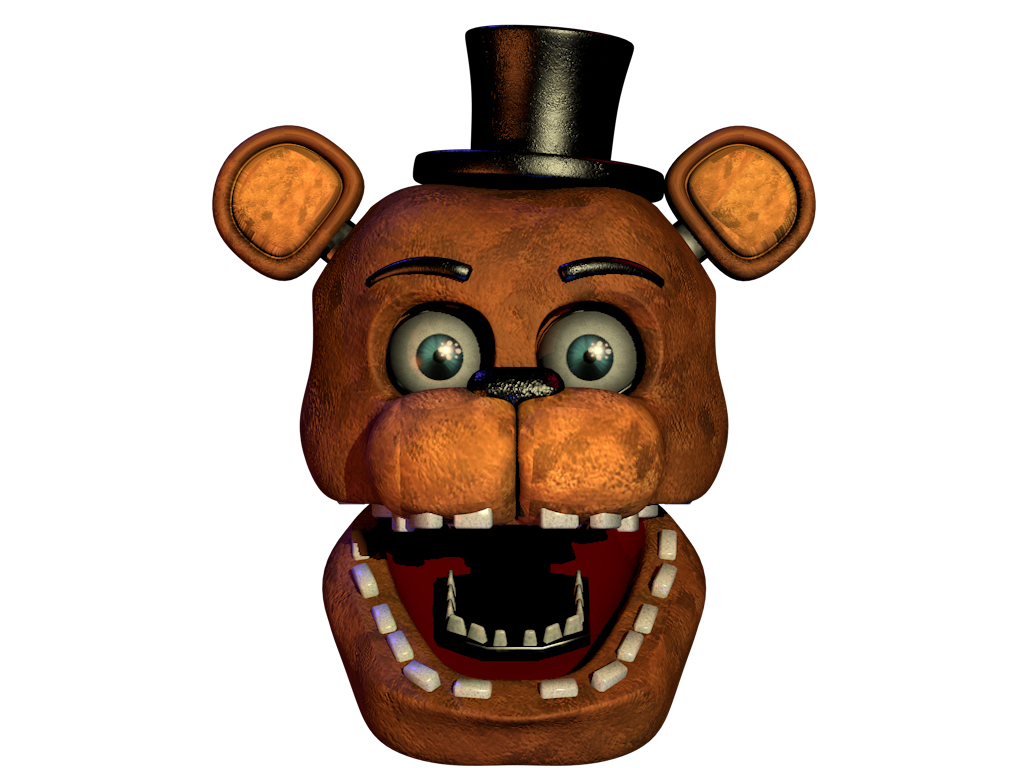 Withered freddy v4 wip 1.